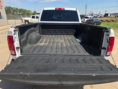 2017 RAM 2500 1OWNER 4X4 CREW/LONG-BED 6.4L RUNS&DRIVES GREAT!AC - Photo 9 - Woodward, OK 73801