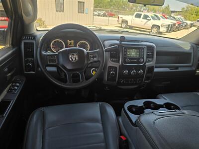 2017 RAM 2500 1OWNER 4X4 CREW/LONG-BED 6.4L RUNS&DRIVES GREAT!AC - Photo 17 - Woodward, OK 73801