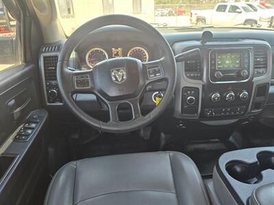 2017 RAM 2500 1OWNER 4X4 CREW/LONG-BED 6.4L RUNS&DRIVES GREAT!AC - Photo 21 - Woodward, OK 73801