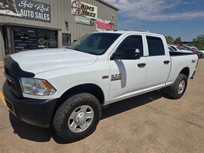 2017 RAM 2500 1OWNER 4X4 CREW/LONG-BED 6.4L RUNS&DRIVES GREAT!AC - Photo 2 - Woodward, OK 73801