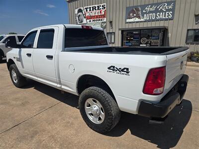 2017 RAM 2500 1OWNER 4X4 CREW/LONG-BED 6.4L RUNS&DRIVES GREAT!AC - Photo 6 - Woodward, OK 73801