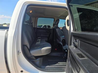 2017 RAM 2500 1OWNER 4X4 CREW/LONG-BED 6.4L RUNS&DRIVES GREAT!AC - Photo 44 - Woodward, OK 73801