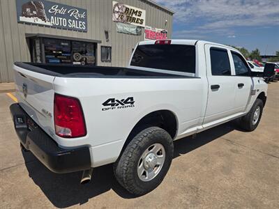 2017 RAM 2500 1OWNER 4X4 CREW/LONG-BED 6.4L RUNS&DRIVES GREAT!AC - Photo 5 - Woodward, OK 73801