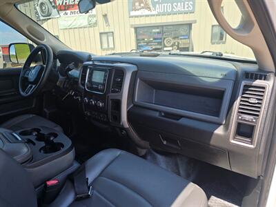 2017 RAM 2500 1OWNER 4X4 CREW/LONG-BED 6.4L RUNS&DRIVES GREAT!AC - Photo 39 - Woodward, OK 73801