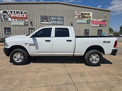 2017 RAM 2500 1OWNER 4X4 CREW/LONG-BED 6.4L RUNS&DRIVES GREAT!AC - Photo 4 - Woodward, OK 73801