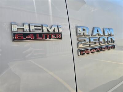 2017 RAM 2500 1OWNER 4X4 CREW/LONG-BED 6.4L RUNS&DRIVES GREAT!AC - Photo 11 - Woodward, OK 73801