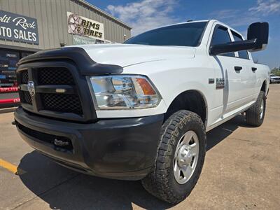 2017 RAM 2500 1OWNER 4X4 CREW/LONG-BED 6.4L RUNS&DRIVES GREAT!AC - Photo 82 - Woodward, OK 73801