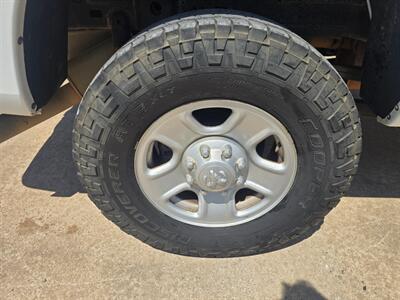2017 RAM 2500 1OWNER 4X4 CREW/LONG-BED 6.4L RUNS&DRIVES GREAT!AC - Photo 52 - Woodward, OK 73801