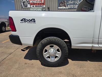 2017 RAM 2500 1OWNER 4X4 CREW/LONG-BED 6.4L RUNS&DRIVES GREAT!AC - Photo 79 - Woodward, OK 73801