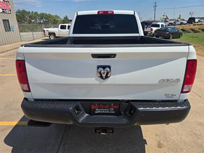 2017 RAM 2500 1OWNER 4X4 CREW/LONG-BED 6.4L RUNS&DRIVES GREAT!AC - Photo 8 - Woodward, OK 73801
