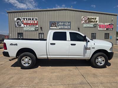 2017 RAM 2500 1OWNER 4X4 CREW/LONG-BED 6.4L RUNS&DRIVES GREAT!AC - Photo 3 - Woodward, OK 73801