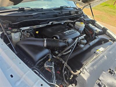 2017 RAM 2500 1OWNER 4X4 CREW/LONG-BED 6.4L RUNS&DRIVES GREAT!AC - Photo 62 - Woodward, OK 73801