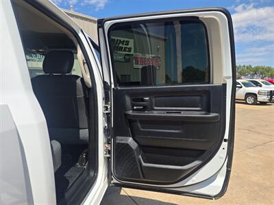 2017 RAM 2500 1OWNER 4X4 CREW/LONG-BED 6.4L RUNS&DRIVES GREAT!AC - Photo 58 - Woodward, OK 73801