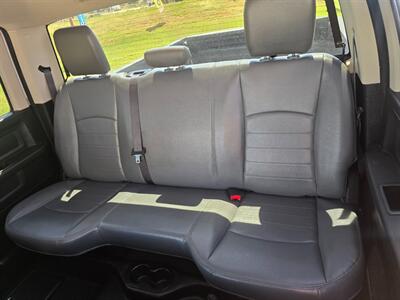 2017 RAM 2500 1OWNER 4X4 CREW/LONG-BED 6.4L RUNS&DRIVES GREAT!AC - Photo 47 - Woodward, OK 73801