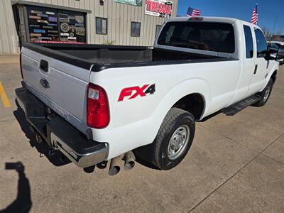 2015 Ford F-250 1OWNER 4X4 6.7L RUNS&DRIVES GREAT A/C BED-LINER   - Photo 5 - Woodward, OK 73801