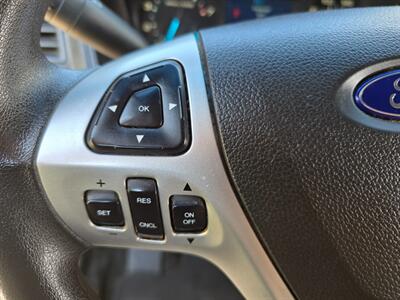 2014 Ford Explorer 4WD 1OWNER RUNS&DRIVES GREAT 3RD ROW A/C GOODTIRES   - Photo 25 - Woodward, OK 73801