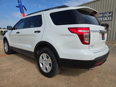 2014 Ford Explorer 4WD 1OWNER RUNS&DRIVES GREAT 3RD ROW A/C GOODTIRES   - Photo 75 - Woodward, OK 73801