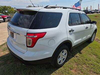 2014 Ford Explorer 4WD 1OWNER RUNS&DRIVES GREAT 3RD ROW A/C GOODTIRES   - Photo 5 - Woodward, OK 73801