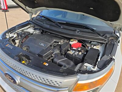 2014 Ford Explorer 4WD 1OWNER RUNS&DRIVES GREAT 3RD ROW A/C GOODTIRES   - Photo 46 - Woodward, OK 73801