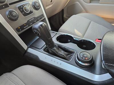 2014 Ford Explorer 4WD 1OWNER RUNS&DRIVES GREAT 3RD ROW A/C GOODTIRES   - Photo 30 - Woodward, OK 73801