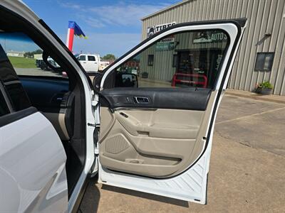 2014 Ford Explorer 4WD 1OWNER RUNS&DRIVES GREAT 3RD ROW A/C GOODTIRES   - Photo 50 - Woodward, OK 73801