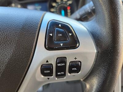 2014 Ford Explorer 4WD 1OWNER RUNS&DRIVES GREAT 3RD ROW A/C GOODTIRES   - Photo 26 - Woodward, OK 73801