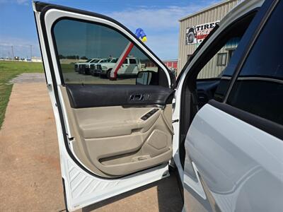 2014 Ford Explorer 4WD 1OWNER RUNS&DRIVES GREAT 3RD ROW A/C GOODTIRES   - Photo 49 - Woodward, OK 73801