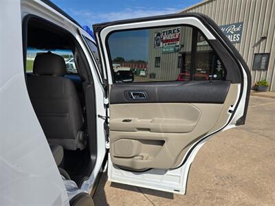 2014 Ford Explorer 4WD 1OWNER RUNS&DRIVES GREAT 3RD ROW A/C GOODTIRES   - Photo 52 - Woodward, OK 73801