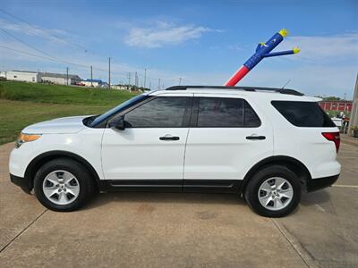 2014 Ford Explorer 4WD 1OWNER RUNS&DRIVES GREAT 3RD ROW A/C GOODTIRES   - Photo 72 - Woodward, OK 73801