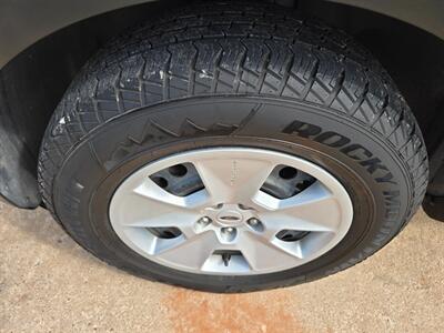 2014 Ford Explorer 4WD 1OWNER RUNS&DRIVES GREAT 3RD ROW A/C GOODTIRES   - Photo 57 - Woodward, OK 73801