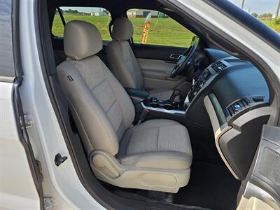 2014 Ford Explorer 4WD 1OWNER RUNS&DRIVES GREAT 3RD ROW A/C GOODTIRES   - Photo 38 - Woodward, OK 73801