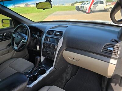 2014 Ford Explorer 4WD 1OWNER RUNS&DRIVES GREAT 3RD ROW A/C GOODTIRES   - Photo 36 - Woodward, OK 73801