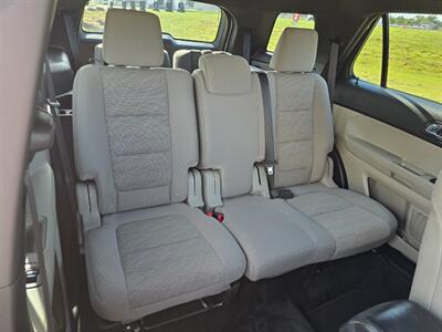 2014 Ford Explorer 4WD 1OWNER RUNS&DRIVES GREAT 3RD ROW A/C GOODTIRES   - Photo 16 - Woodward, OK 73801