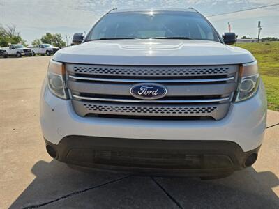 2014 Ford Explorer 4WD 1OWNER RUNS&DRIVES GREAT 3RD ROW A/C GOODTIRES   - Photo 76 - Woodward, OK 73801