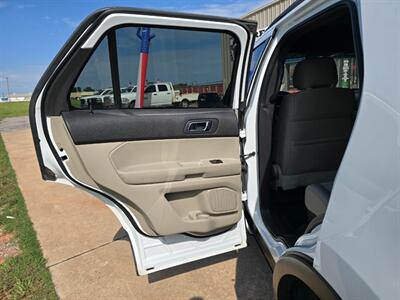 2014 Ford Explorer 4WD 1OWNER RUNS&DRIVES GREAT 3RD ROW A/C GOODTIRES   - Photo 51 - Woodward, OK 73801
