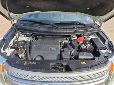 2014 Ford Explorer 4WD 1OWNER RUNS&DRIVES GREAT 3RD ROW A/C GOODTIRES   - Photo 47 - Woodward, OK 73801