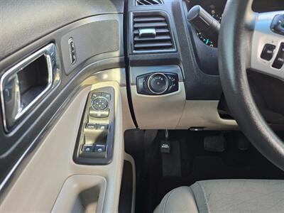 2014 Ford Explorer 4WD 1OWNER RUNS&DRIVES GREAT 3RD ROW A/C GOODTIRES   - Photo 27 - Woodward, OK 73801