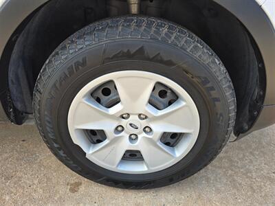 2014 Ford Explorer 4WD 1OWNER RUNS&DRIVES GREAT 3RD ROW A/C GOODTIRES   - Photo 62 - Woodward, OK 73801