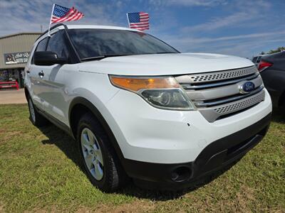 2014 Ford Explorer 4WD 1OWNER RUNS&DRIVES GREAT 3RD ROW A/C GOODTIRES   - Photo 78 - Woodward, OK 73801