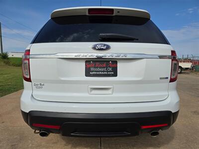 2014 Ford Explorer 4WD 1OWNER RUNS&DRIVES GREAT 3RD ROW A/C GOODTIRES   - Photo 77 - Woodward, OK 73801