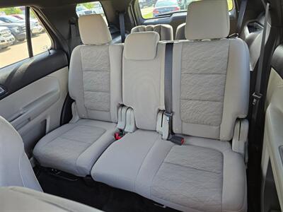 2014 Ford Explorer 4WD 1OWNER RUNS&DRIVES GREAT 3RD ROW A/C GOODTIRES   - Photo 42 - Woodward, OK 73801