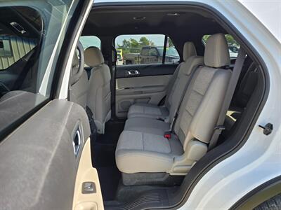 2014 Ford Explorer 4WD 1OWNER RUNS&DRIVES GREAT 3RD ROW A/C GOODTIRES   - Photo 40 - Woodward, OK 73801