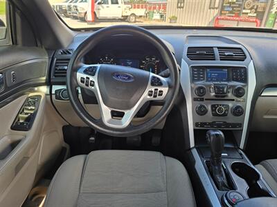 2014 Ford Explorer 4WD 1OWNER RUNS&DRIVES GREAT 3RD ROW A/C GOODTIRES   - Photo 21 - Woodward, OK 73801
