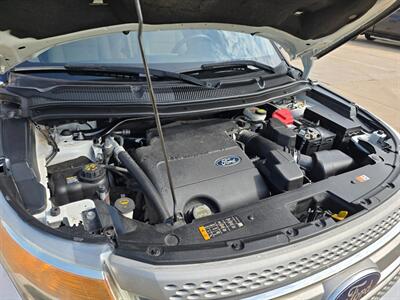 2014 Ford Explorer 4WD 1OWNER RUNS&DRIVES GREAT 3RD ROW A/C GOODTIRES   - Photo 48 - Woodward, OK 73801