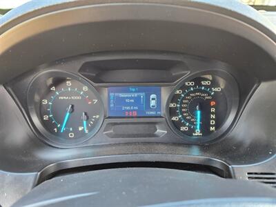 2014 Ford Explorer 4WD 1OWNER RUNS&DRIVES GREAT 3RD ROW A/C GOODTIRES   - Photo 12 - Woodward, OK 73801