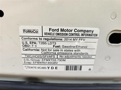 2014 Ford Explorer 4WD 1OWNER RUNS&DRIVES GREAT 3RD ROW A/C GOODTIRES   - Photo 80 - Woodward, OK 73801