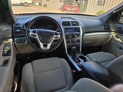 2014 Ford Explorer 4WD 1OWNER RUNS&DRIVES GREAT 3RD ROW A/C GOODTIRES   - Photo 13 - Woodward, OK 73801