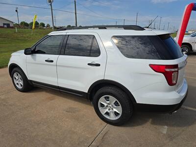 2014 Ford Explorer 4WD 1OWNER RUNS&DRIVES GREAT 3RD ROW A/C GOODTIRES   - Photo 6 - Woodward, OK 73801