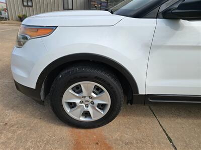 2014 Ford Explorer 4WD 1OWNER RUNS&DRIVES GREAT 3RD ROW A/C GOODTIRES   - Photo 65 - Woodward, OK 73801