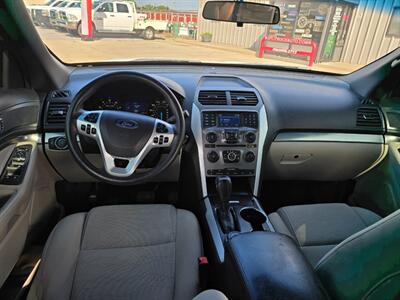 2014 Ford Explorer 4WD 1OWNER RUNS&DRIVES GREAT 3RD ROW A/C GOODTIRES   - Photo 35 - Woodward, OK 73801